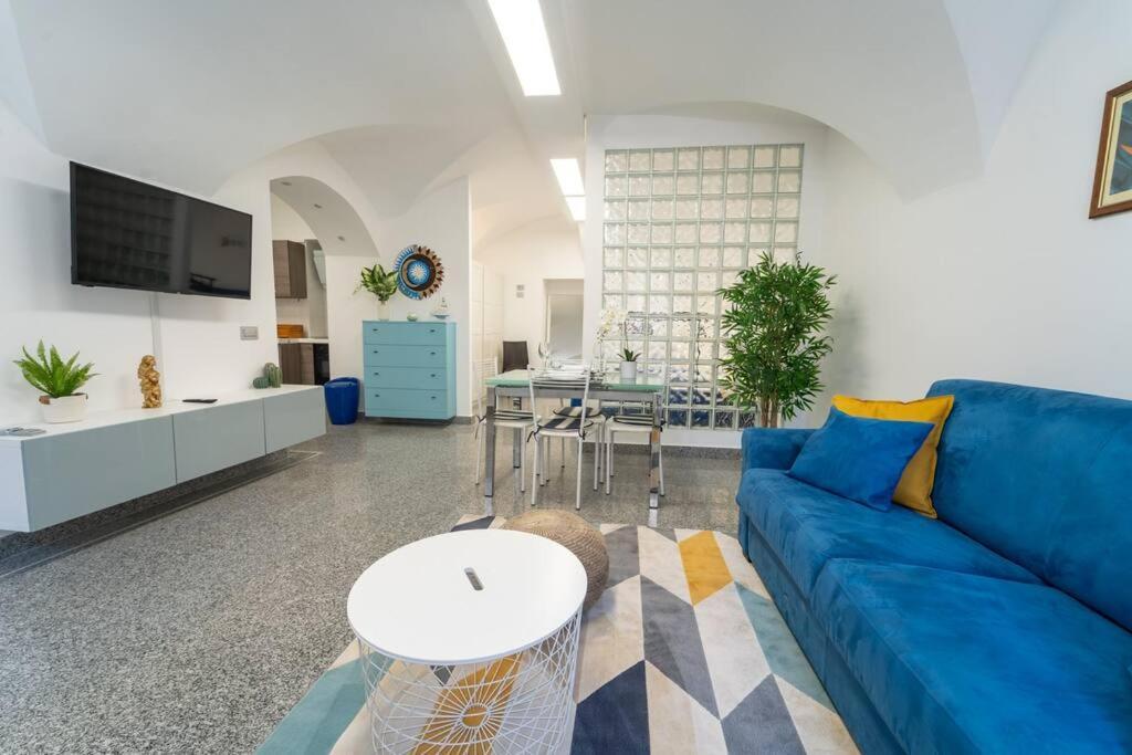 Apartamento La Casa Del Marinaio San Remo Exterior foto