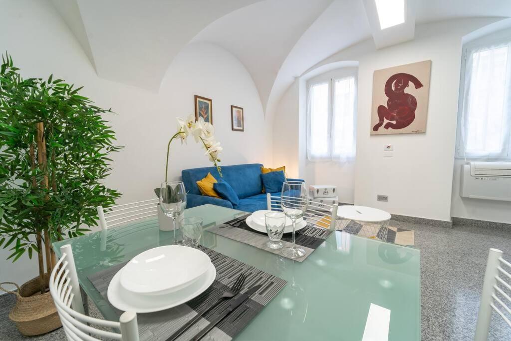 Apartamento La Casa Del Marinaio San Remo Exterior foto
