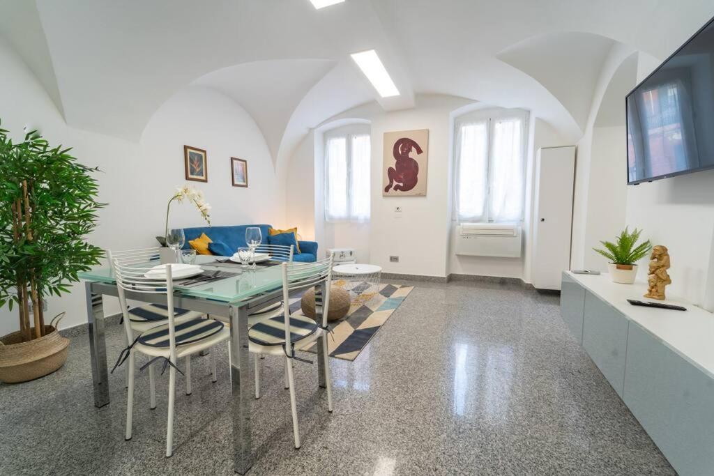 Apartamento La Casa Del Marinaio San Remo Exterior foto