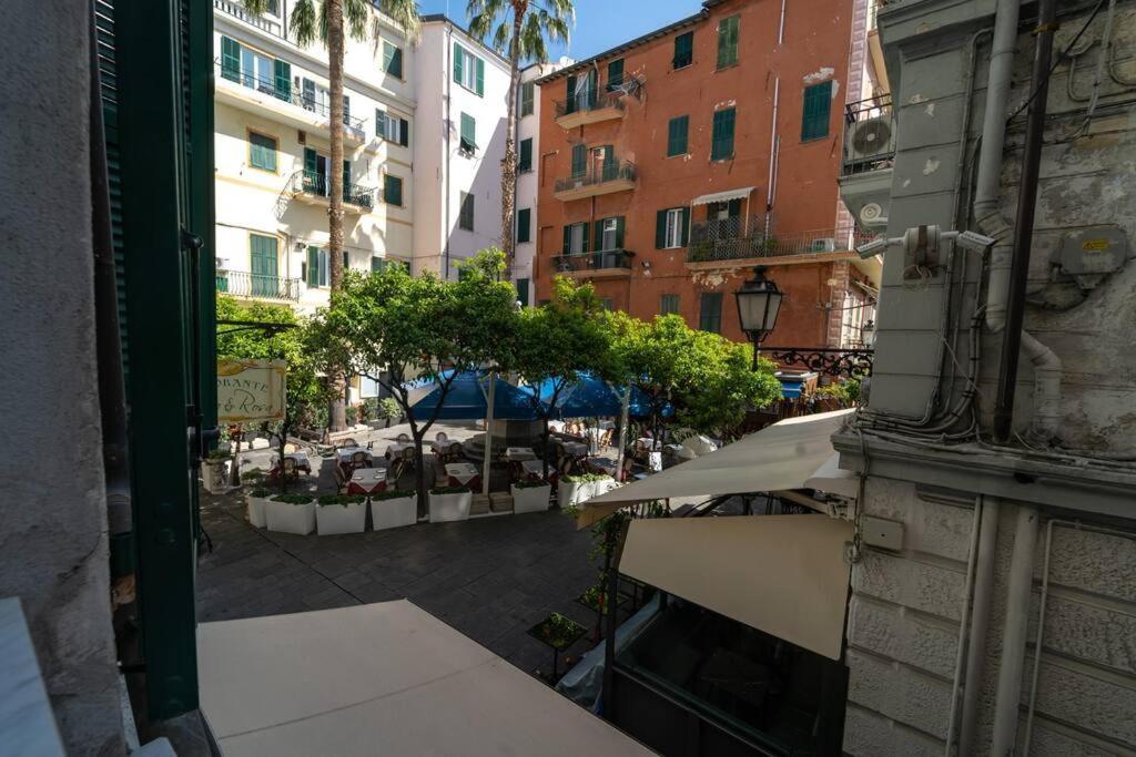 Apartamento La Casa Del Marinaio San Remo Exterior foto