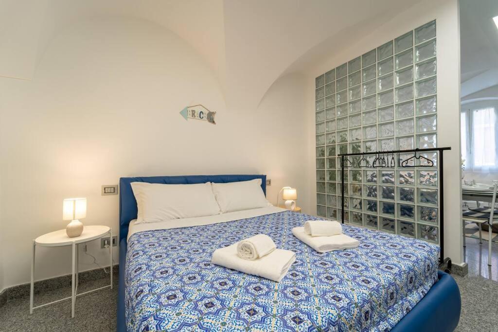 Apartamento La Casa Del Marinaio San Remo Exterior foto